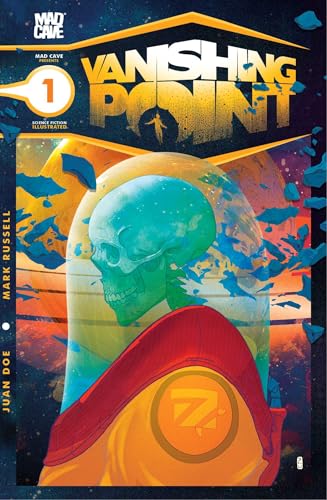 Vanishing Point #1 book cover