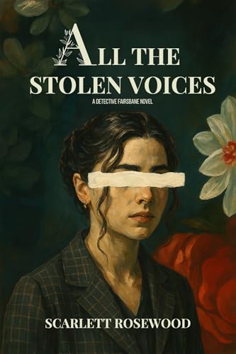 All The Stolen Voices: A Detective Loriah Fairsbane Romantic Thriller