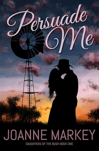 Daughters of the Bush book cover 1