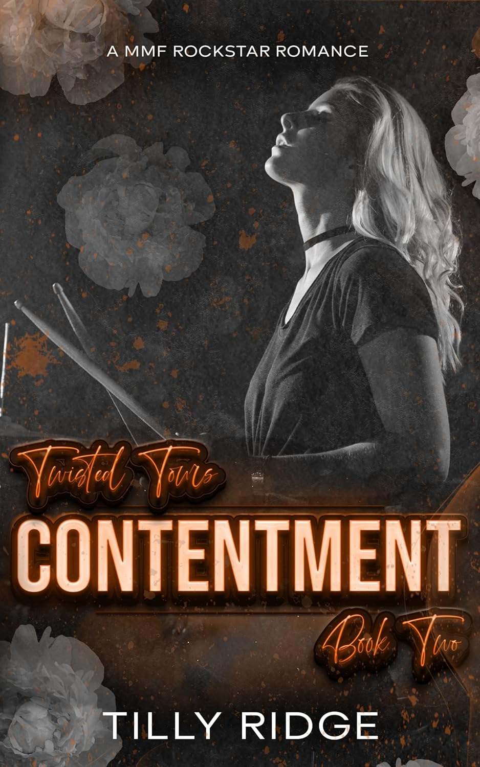 Contentment book cover