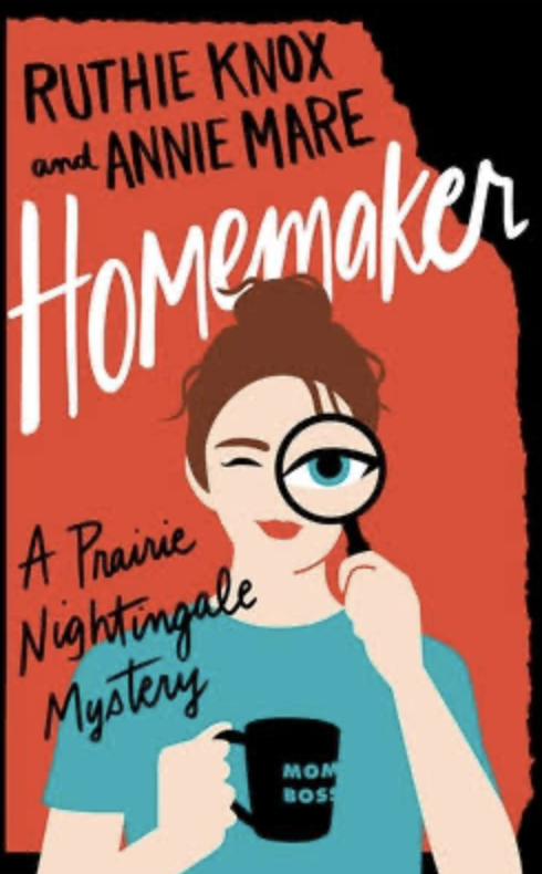 Homemaker (Prairie Nightingale #1)