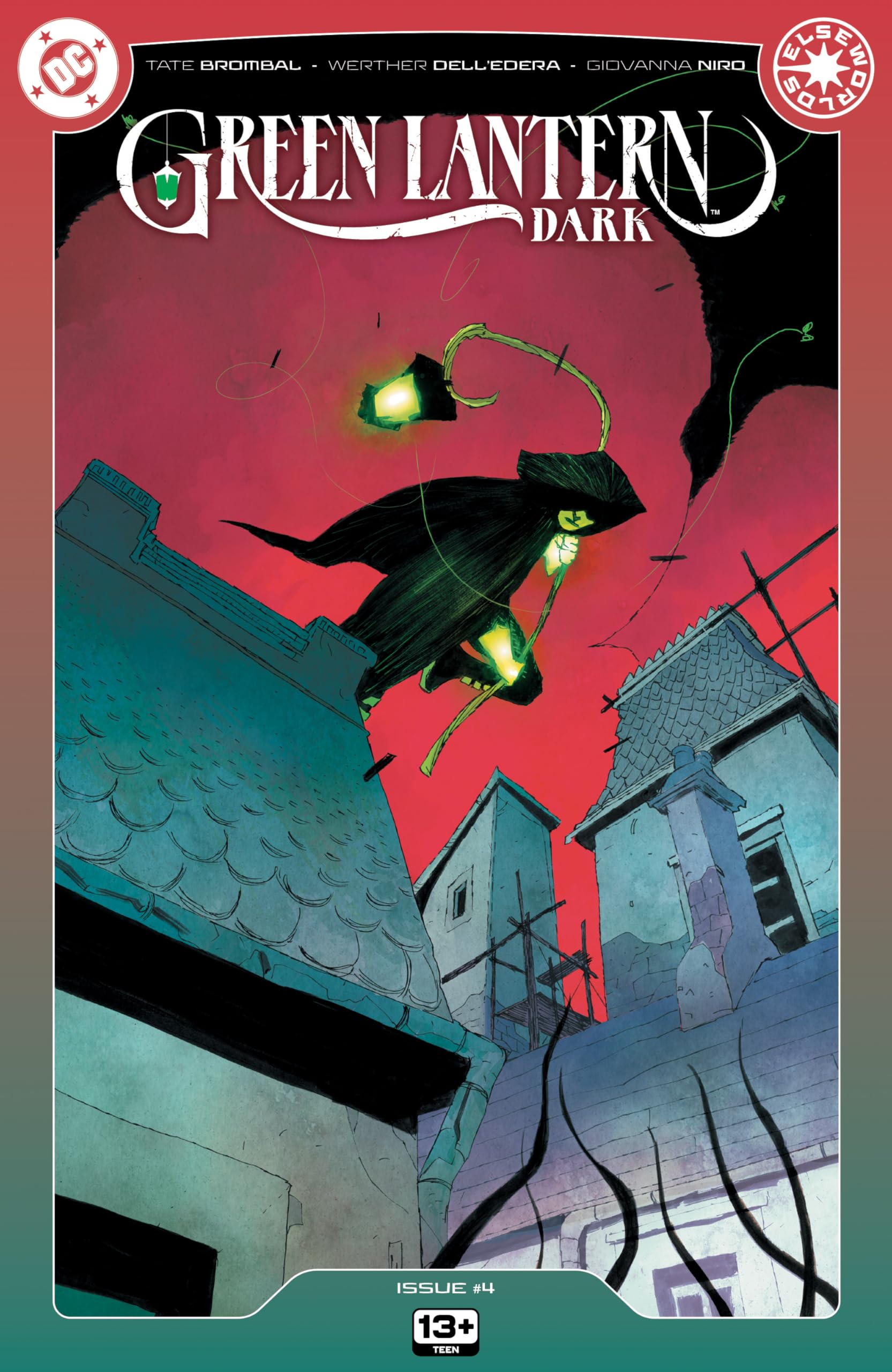 Green Lantern Dark (2024-) #4