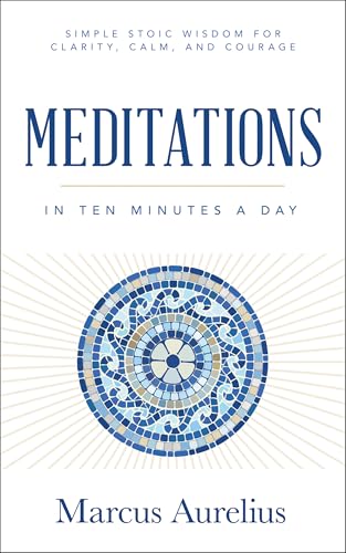 Meditations in Ten Minutes a Day book cover