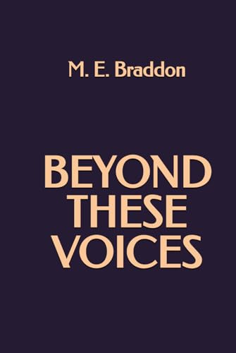 Beyond These Voices book cover