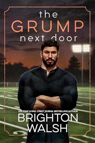 The Grump Next Door (Steele Brothers of Starlight Cove #1)