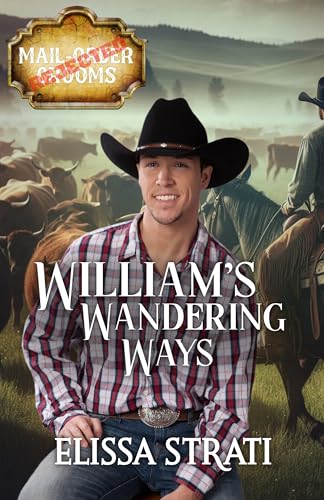 William's Wandering Ways book cover