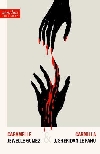 Caramelle & Carmilla book cover