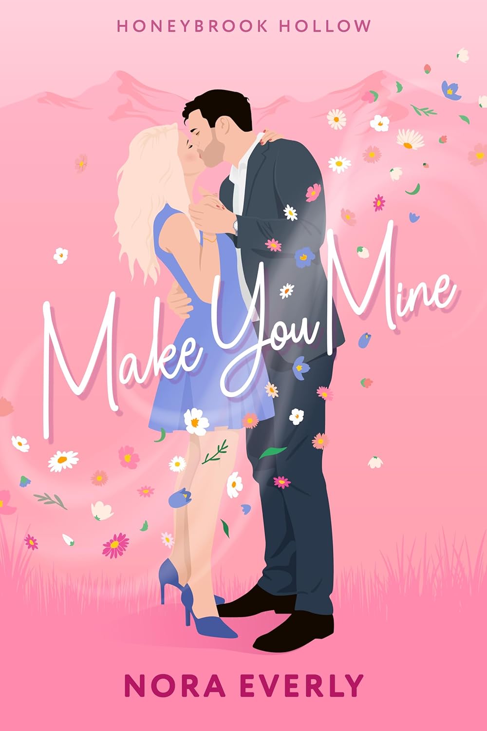 Make You Mine book cover
