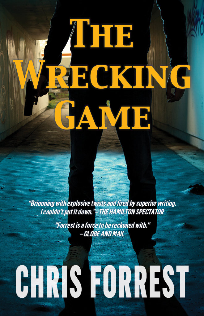 Wrecking Machine Books The Wrecking Game by Chris Forrest | Goodreads