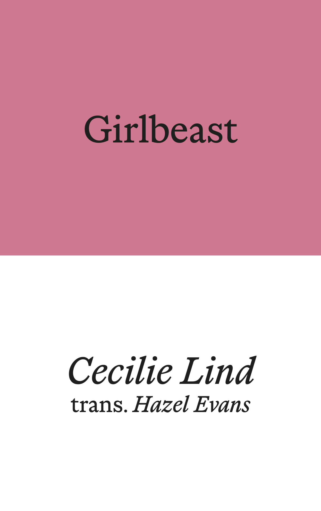 Girlbeast