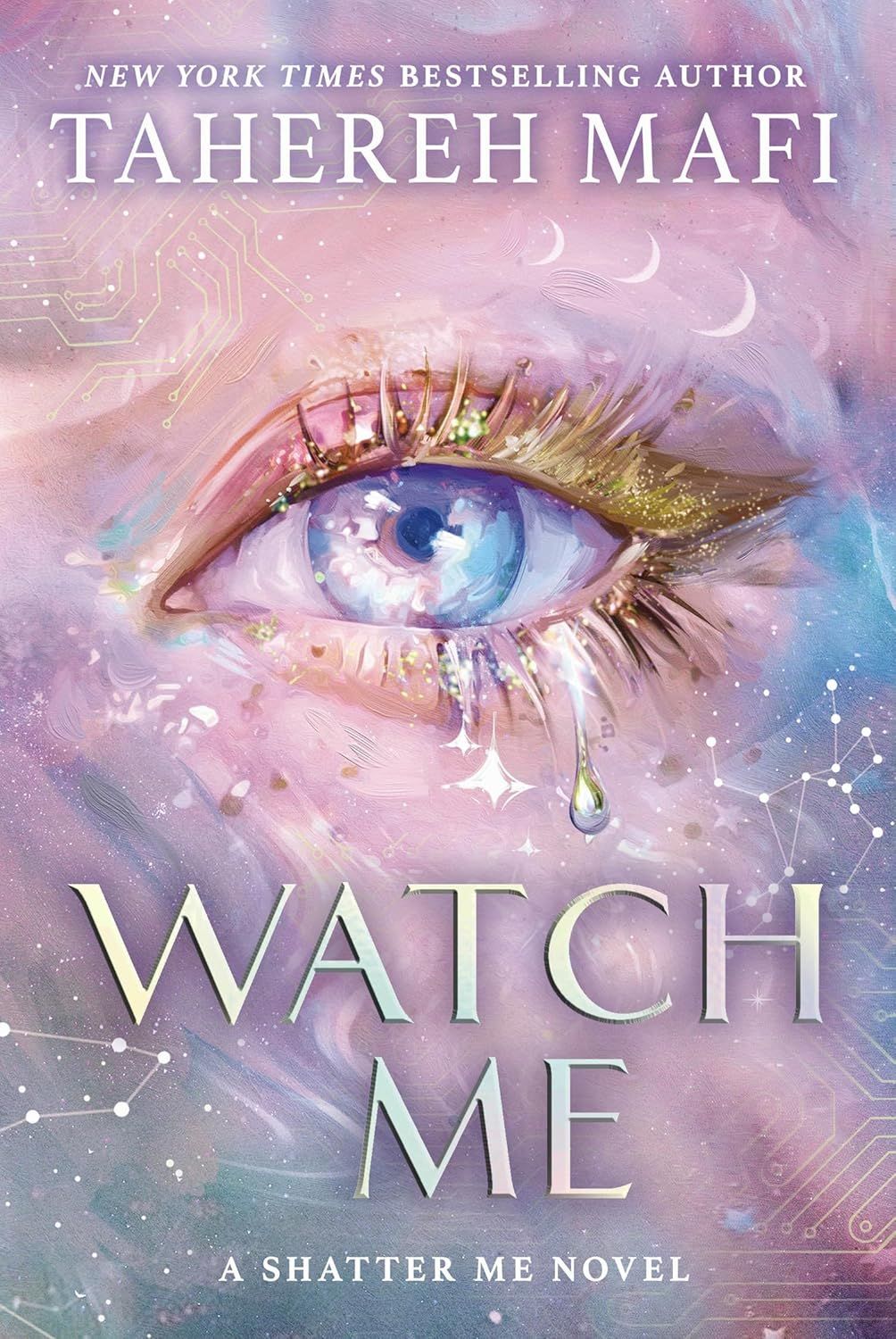 Watch Me (Shatter Me - The New Republic, #1)