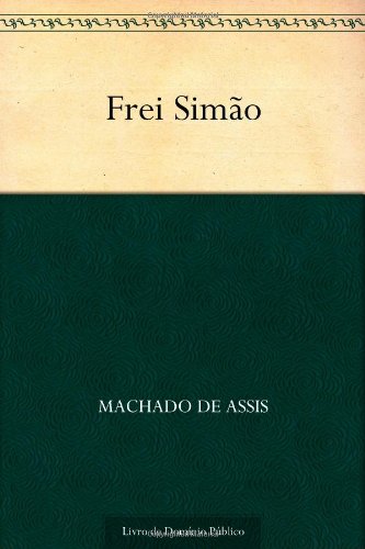 Frei Simão book cover