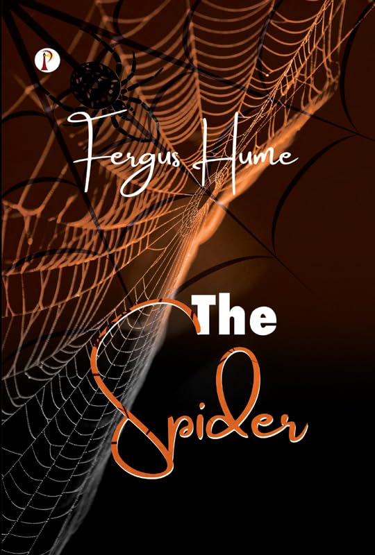 The Spider book cover