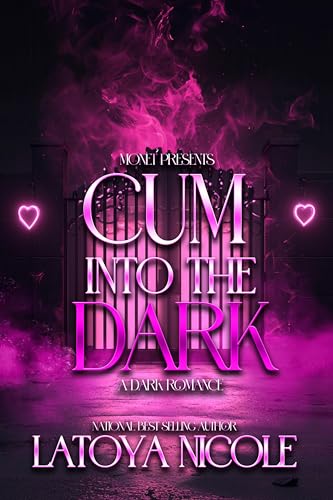 CUM INTO THE DARK book cover