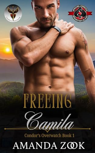 Freeing Camila (Special Forces book cover