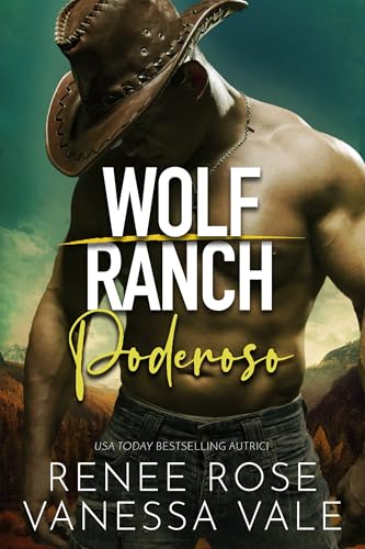 Poderoso (Il Ranch dei Wolf Vol. 8) book cover