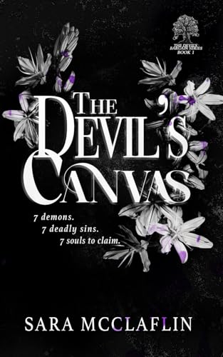 The Devil's Bargain book cover 1