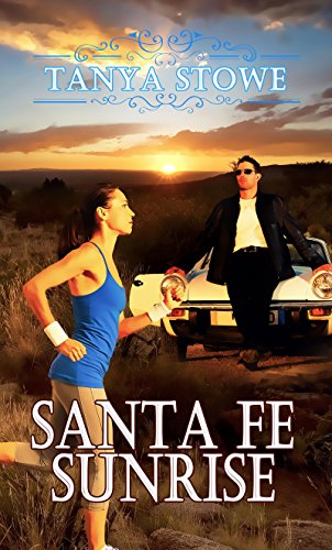 Santa Fe Sunrise book cover