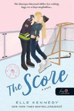 The Score book cover