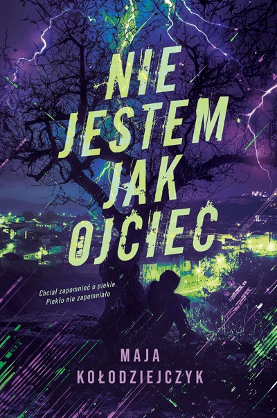 Nie jestem jak ojciec