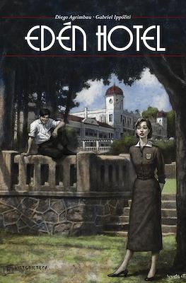 Edén Hotel book cover