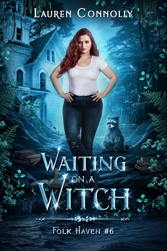 Waiting on a Witch book cover