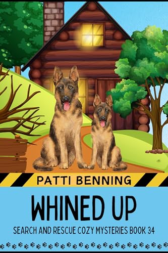 Whined Up book cover
