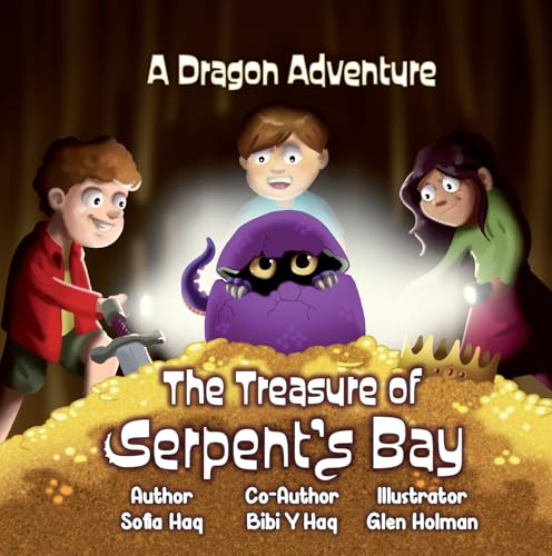 A Dragon Adventure - The Treasure of Serpent's Bay