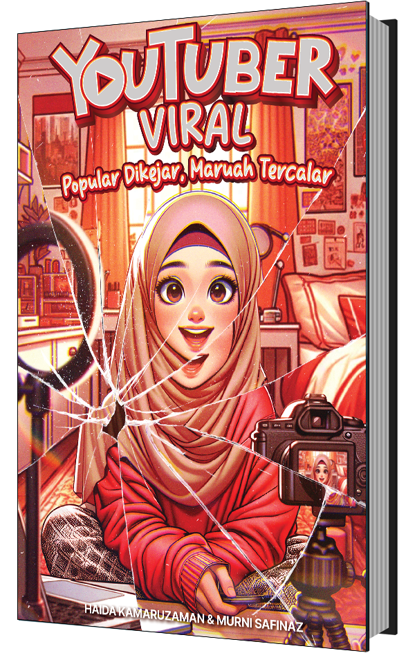 Akibat Gila Viral book cover