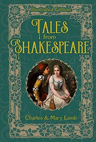 All Shakespeare's Tales book cover