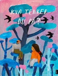 Kva tenker du på? book cover
