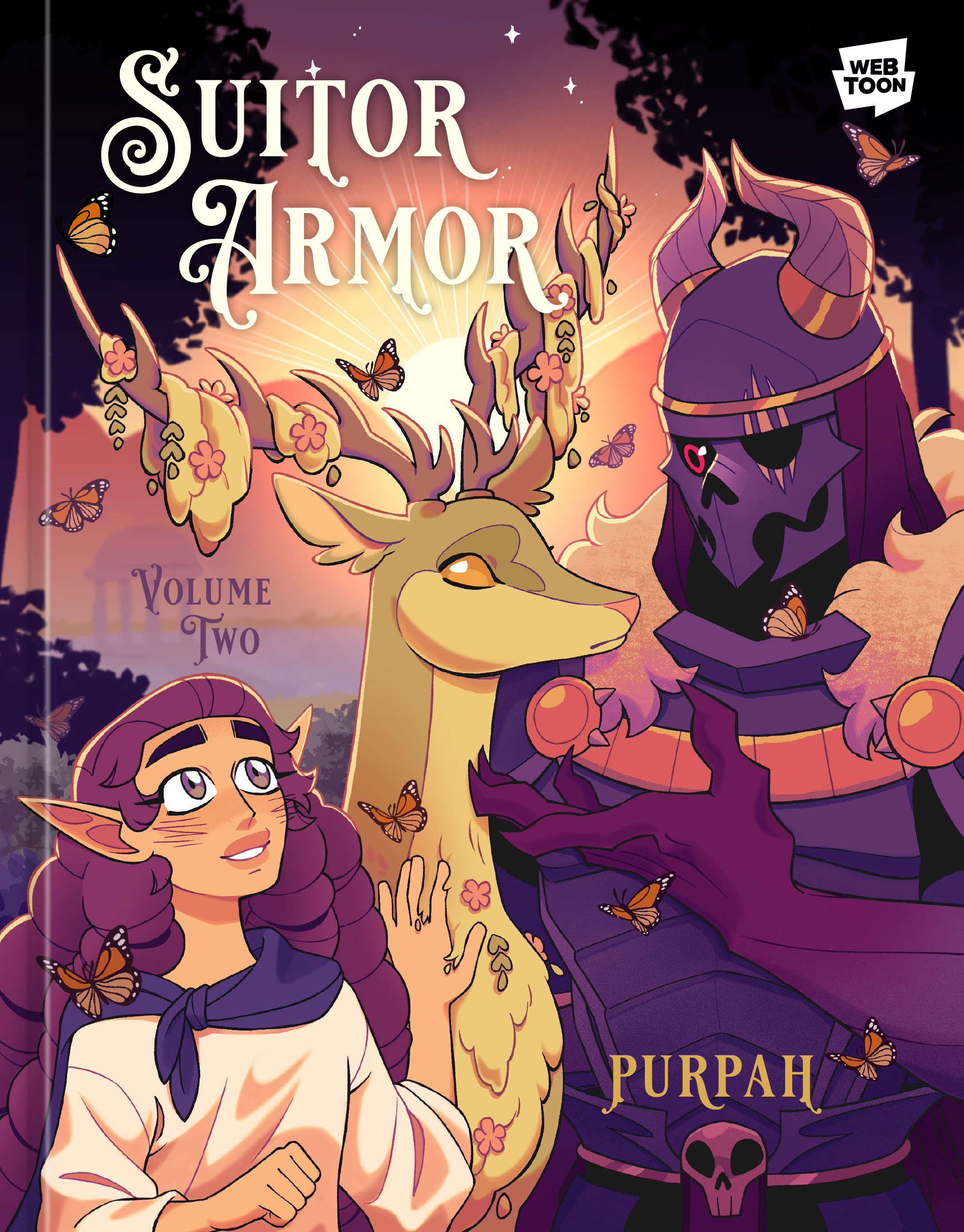 Suitor Armor, Vol. 2