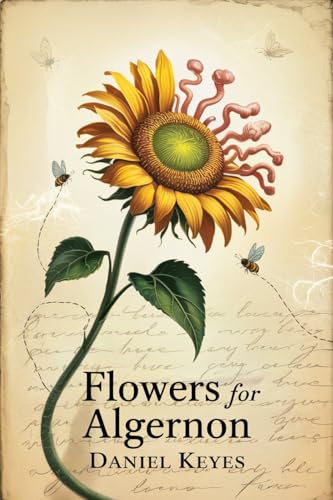 Flowers For Algernon book cover