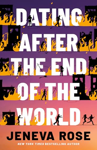 Dating After the End of the World Book Cover