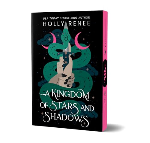 A Kingdom of Stars and Shadows (Stars and Shadows, #1)
