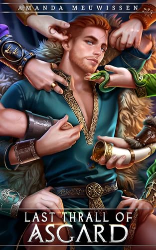 Last Thrall of Asgard (Lovers of the Gods)