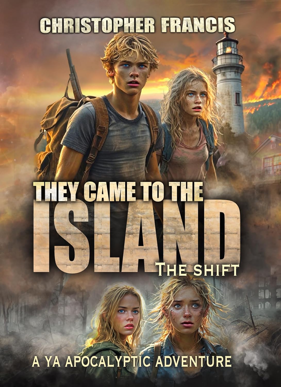 They Came to the Island: The Shift