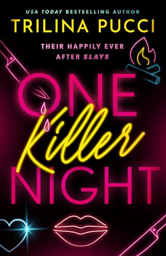 One Killer Night book cover