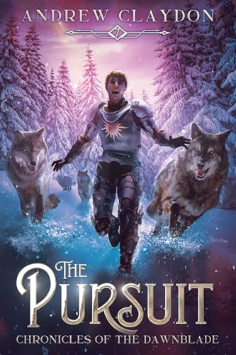 The Pursuit book cover