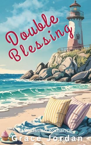 Double Blessing: A small town, friends to love, Christian Romance