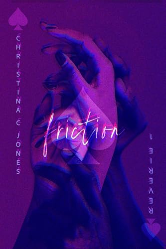 Friction book cover