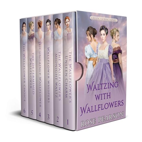 Waltzing with Wallflowers book cover