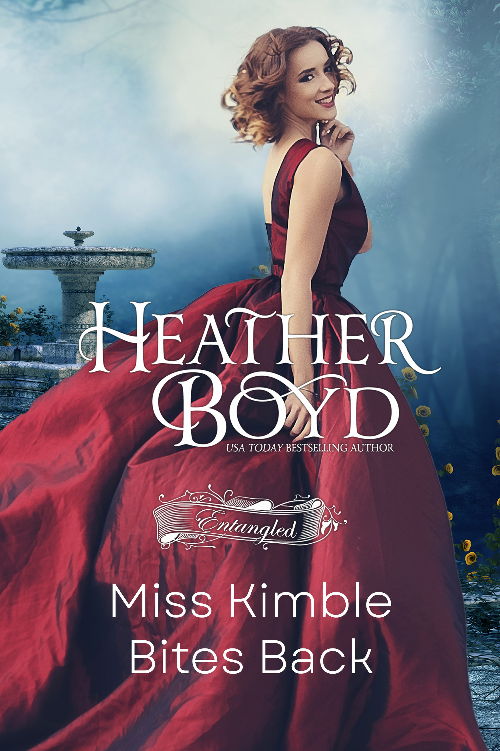 Miss Kimble Bites Back