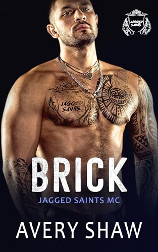 Brick: A Mountain Man Jagged Saints MC Romance