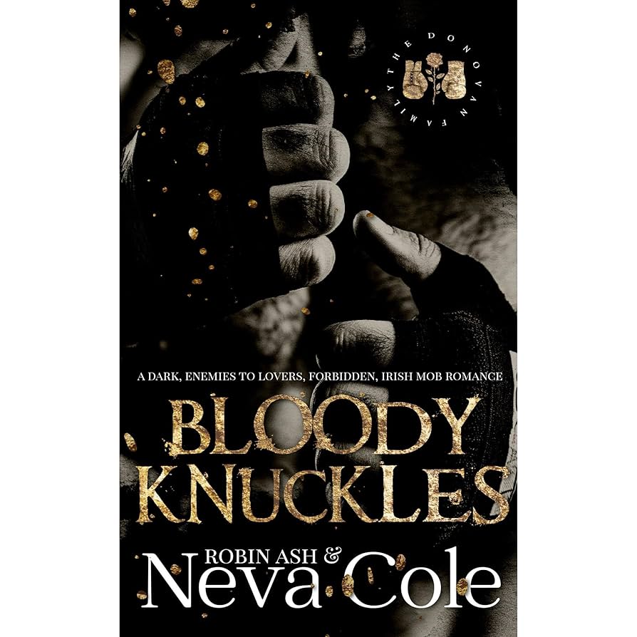 Bloody Knuckles book cover