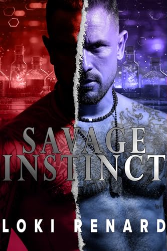 Savage Instinct book cover
