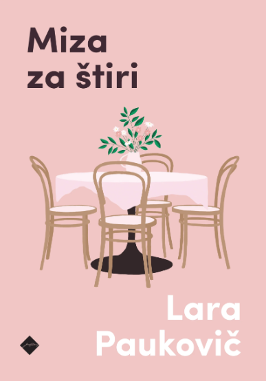 Miza za štiri