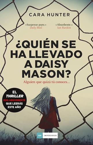 ¿Quién se ha llevado a Daisy Mason? book cover