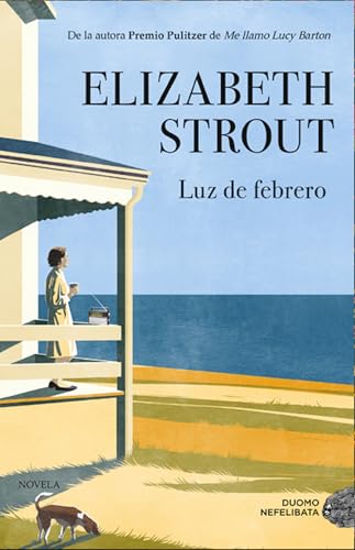 Luz de febrero book cover