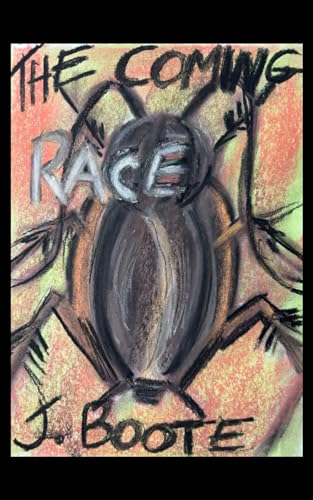 The Coming Race book cover